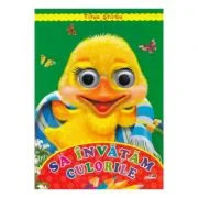 Sa invatam culorile - Titus Stirbu