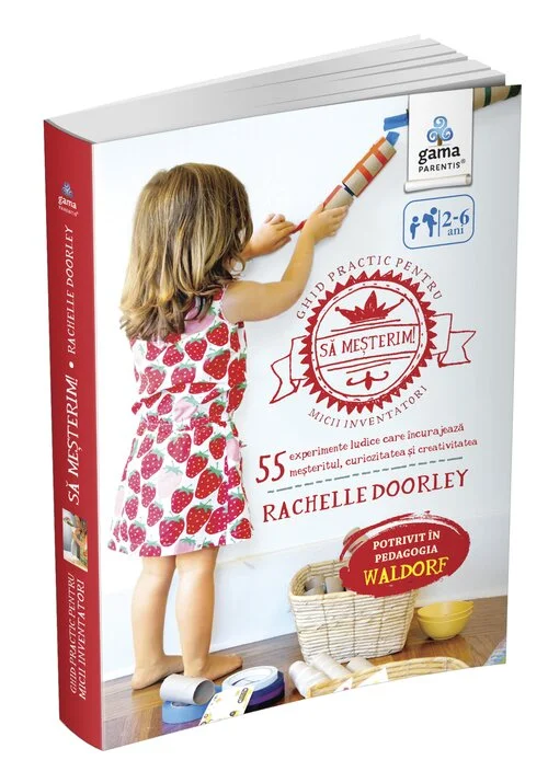 Sa mesterim! Ghid practic pentru micii inventatori