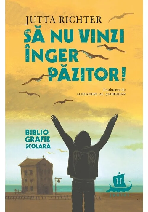 Sa nu vinzi inger pazitor!