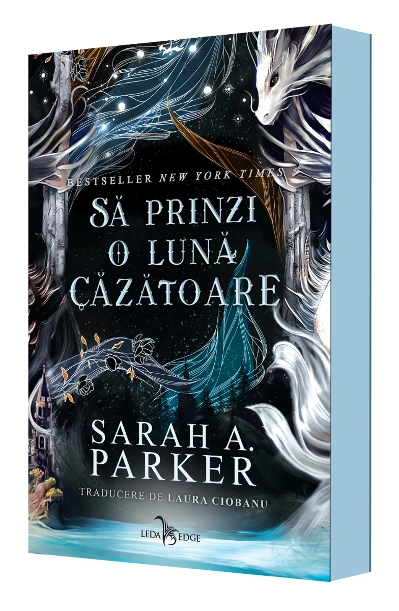 Să prinzi o lună căzătoare (primul volum al seriei „Căderea lunii”)