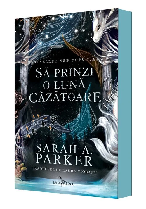 Sa prinzi o luna cazatoare. Seria Caderea lunii, Vol.1