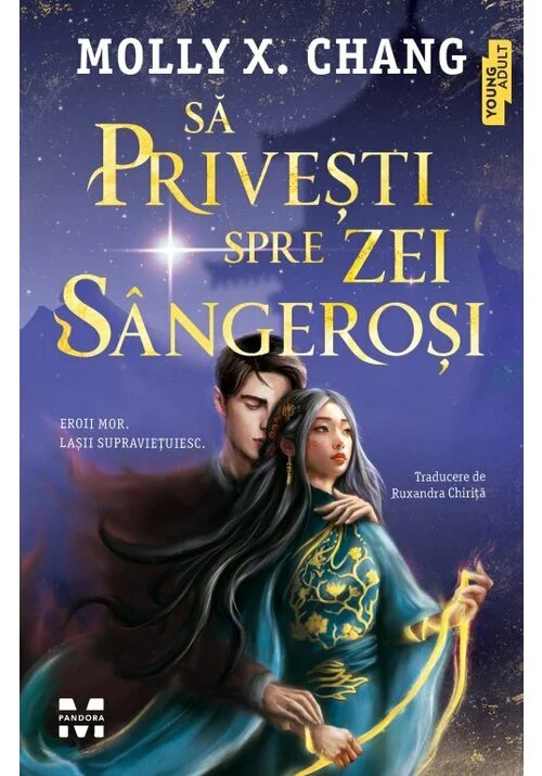 Sa privesti spre zei sangerosi