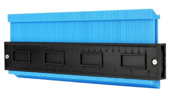 Sablon contur pentru profile 270 mm