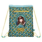 Saculet Gorjuss Deep Secrets, 32x41x1 cm