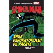 Saga devoratorului de pacate. Volumul 6. Ultimate Spider-Man - Peter David