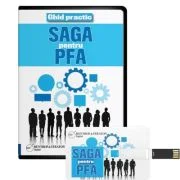 SAGA pentru PFA. Operare, exemple practice, recomandari
