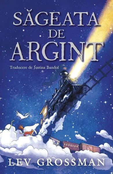 Săgeata de Argint - Paperback brosat - Paralela 45