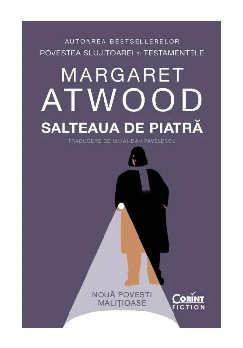 Salteaua de piatra. Noua povesti malitioase