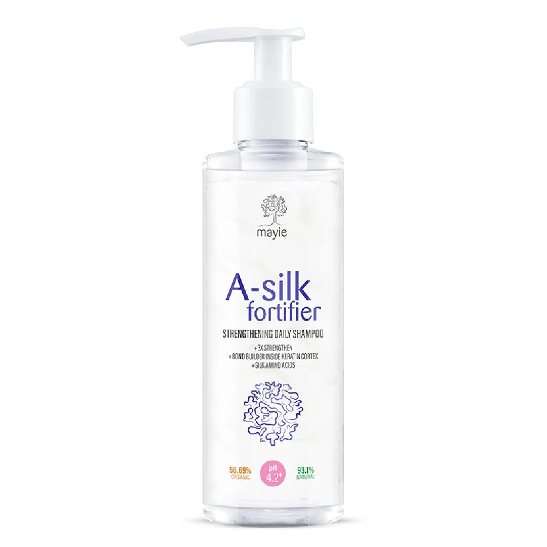 Sampon A-silk fortifiere, 200ml, Mayie