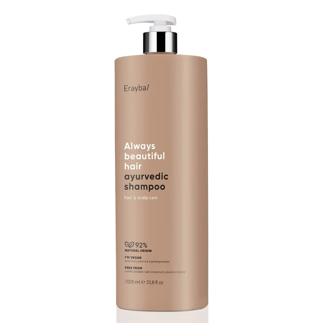 Sampon ABH Ayurvedic, 1000ml, Erayba