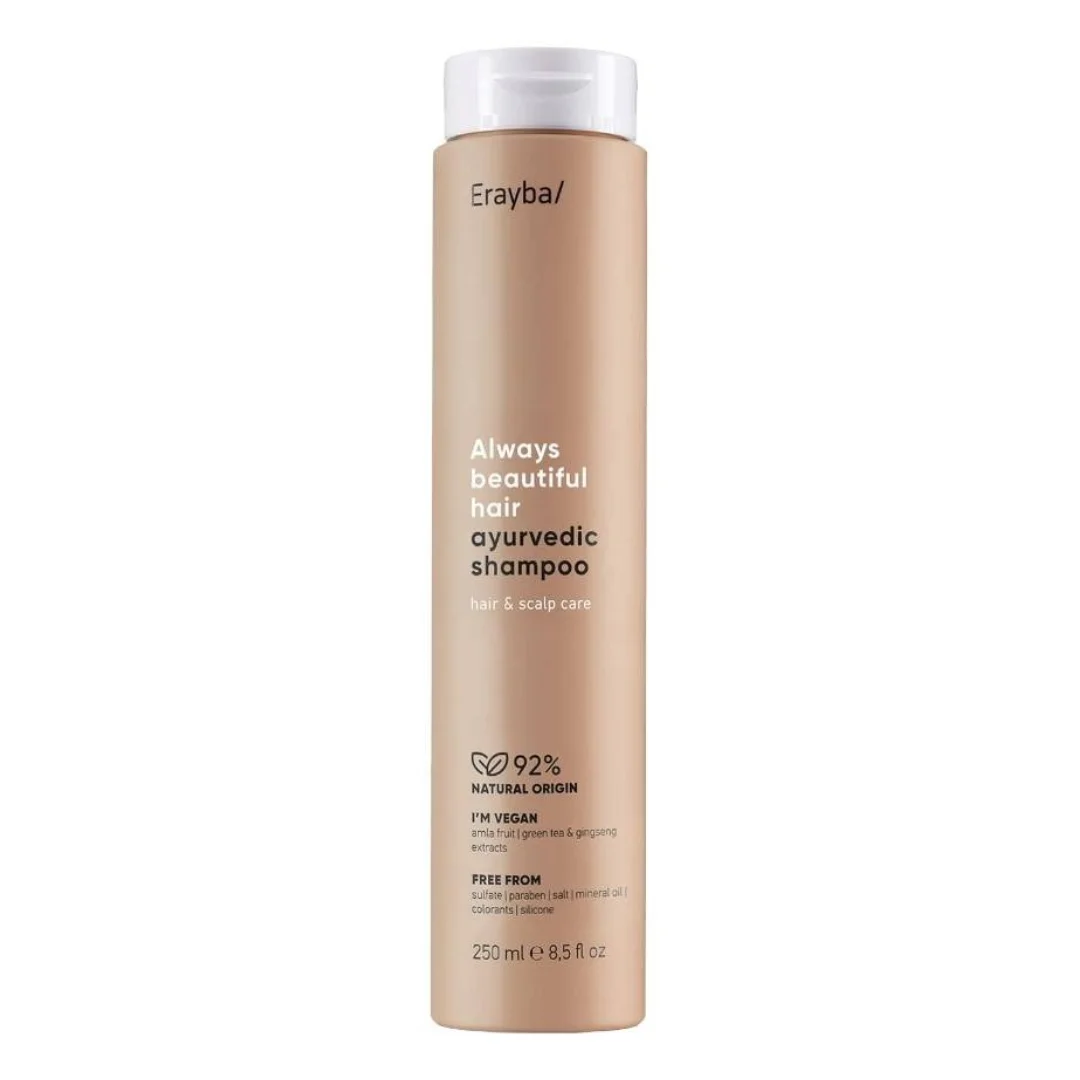 Sampon ABH Ayurvedic, 250ml, Erayba