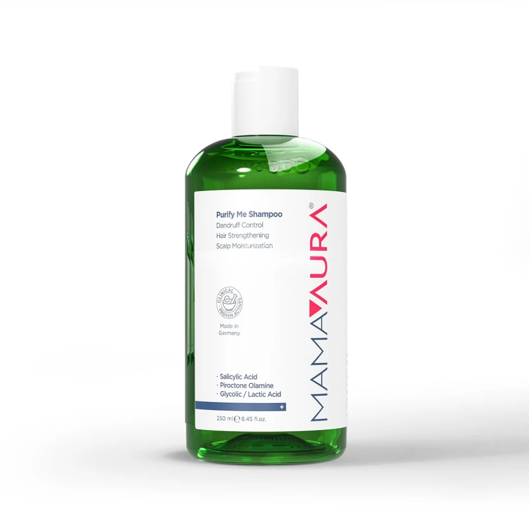 Sampon anti-matreata Purify Me Hair Experts, 250 ml, Mamaaura