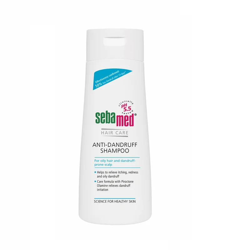 Sampon antimatreata Hair Care, 200 ml, Sebamed