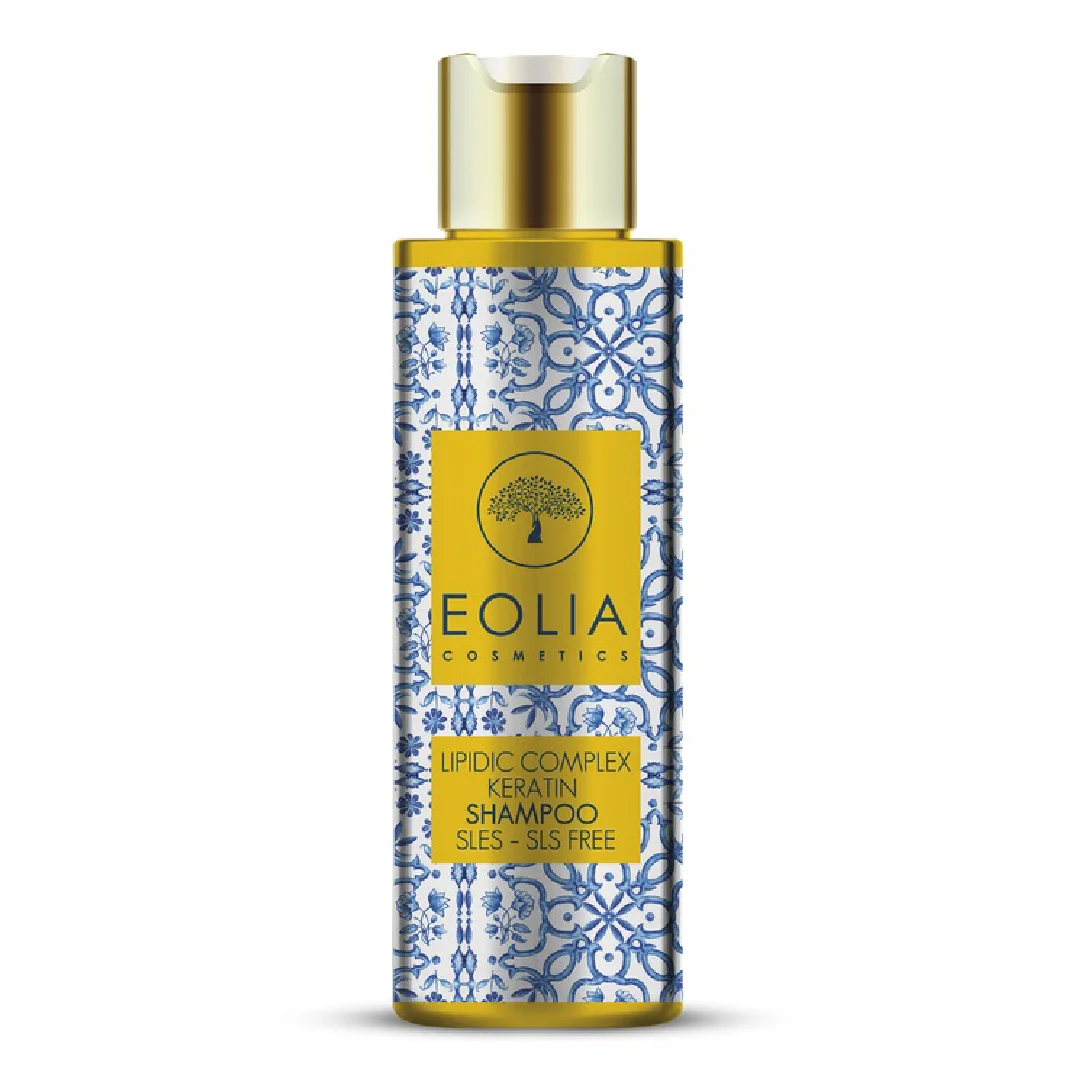 Sampon Complex Lipidic & Keratina, 250 ml, Eolia