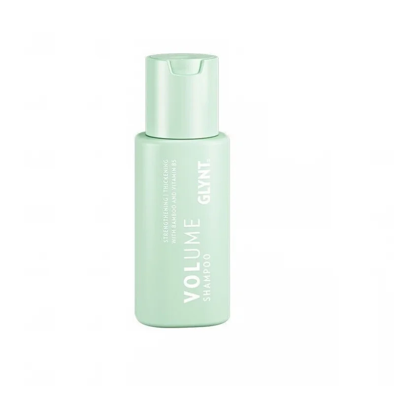 Sampon curatare intensa pentru par fin si subtire Volume Glynt, 50 ml