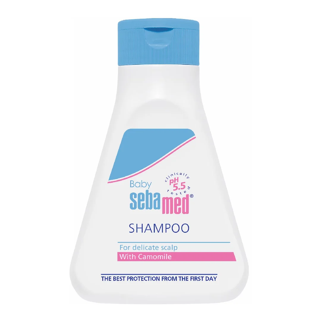 Sampon dermatologic pentru copii Baby, 250 ml, Sebamed