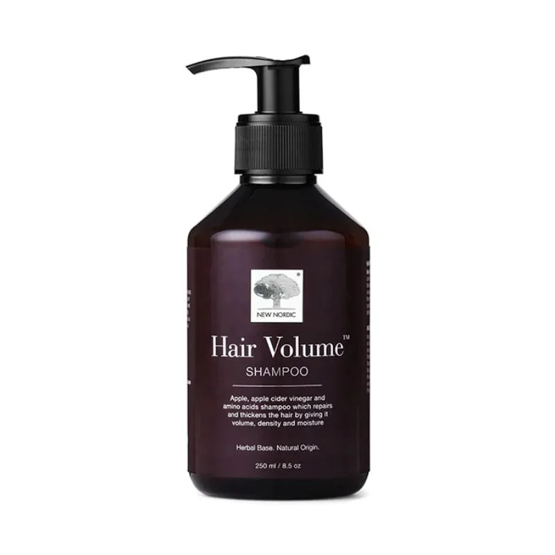 Sampon Hair Volume, 250ml, New Nordic
