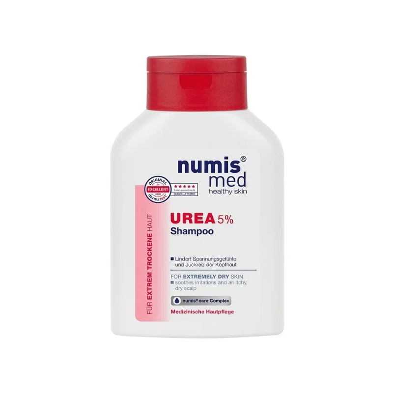 Sampon UREA 5%, 200 ml, Numis Med