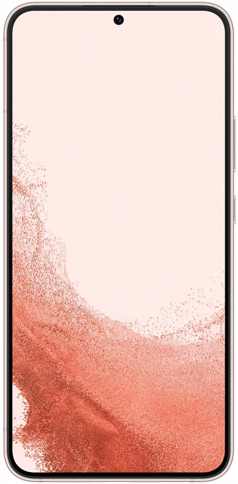 Samsung Galaxy S22 Plus 5G Dual Sim 256 GB Pink Gold Foarte bun