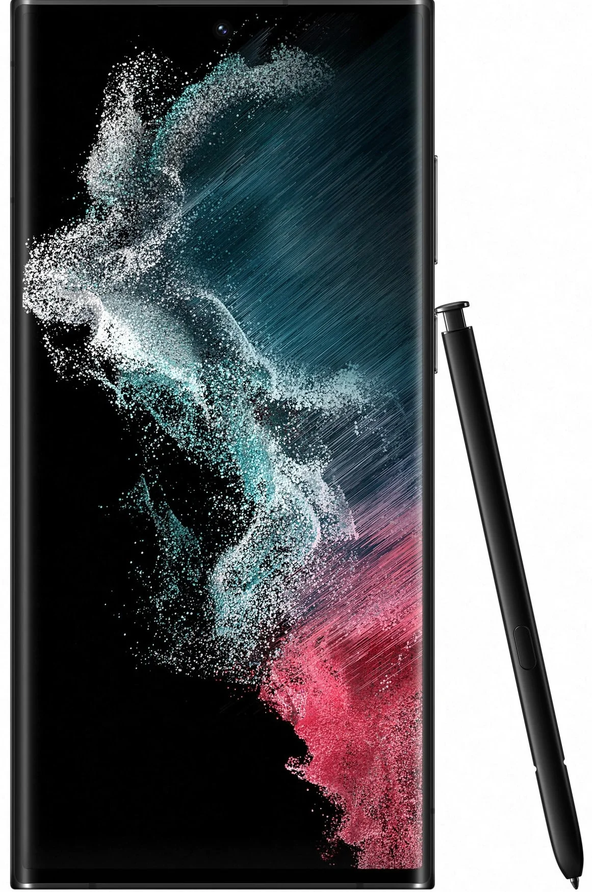 Samsung Galaxy S22 Ultra 5G Dual Sim 512 GB Phantom Black Foarte bun