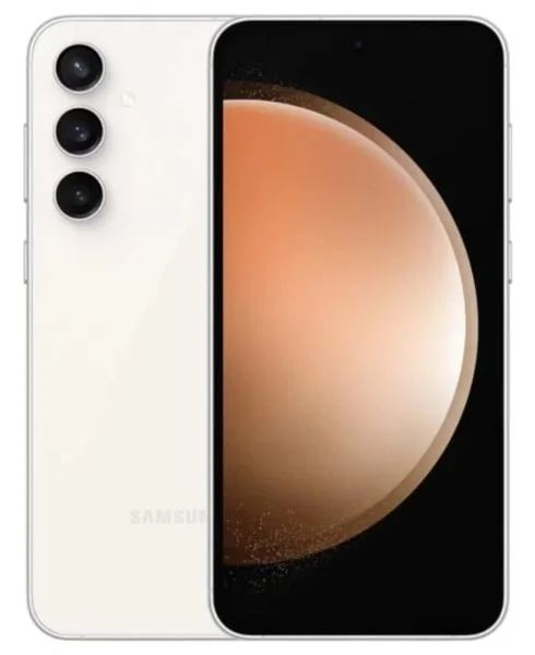 Samsung Galaxy S23 FE 5G Dual Sim 256 GB Cream Foarte bun