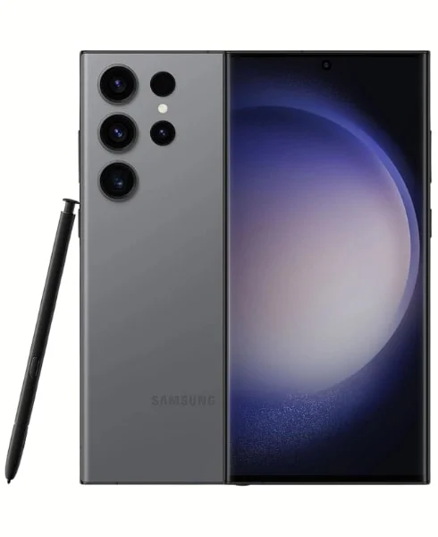 Samsung Galaxy S23 Ultra 5G Dual Sim 512 GB Graphite Bun