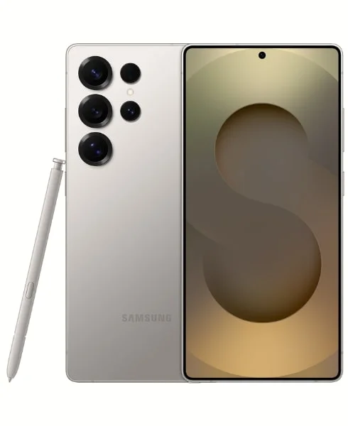 Samsung Galaxy S25 Ultra 5G Dual Sim 256 GB Titanium Gray Ca nou