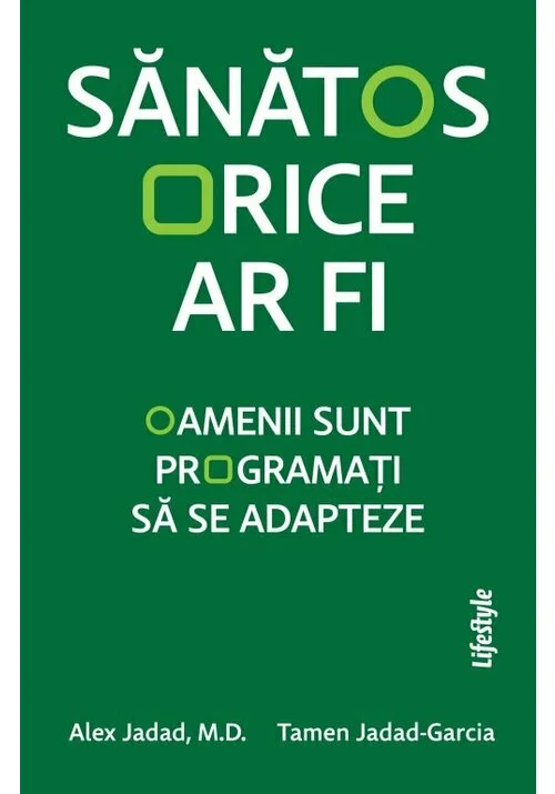 Sanatos orice ar fi