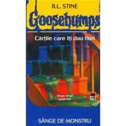 Sange de monstru - R. L. Stine