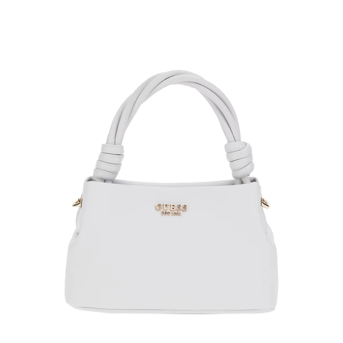 Sansa mini handbag white