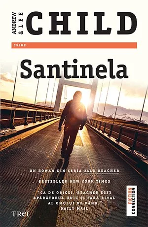 Santinela - Lee Child