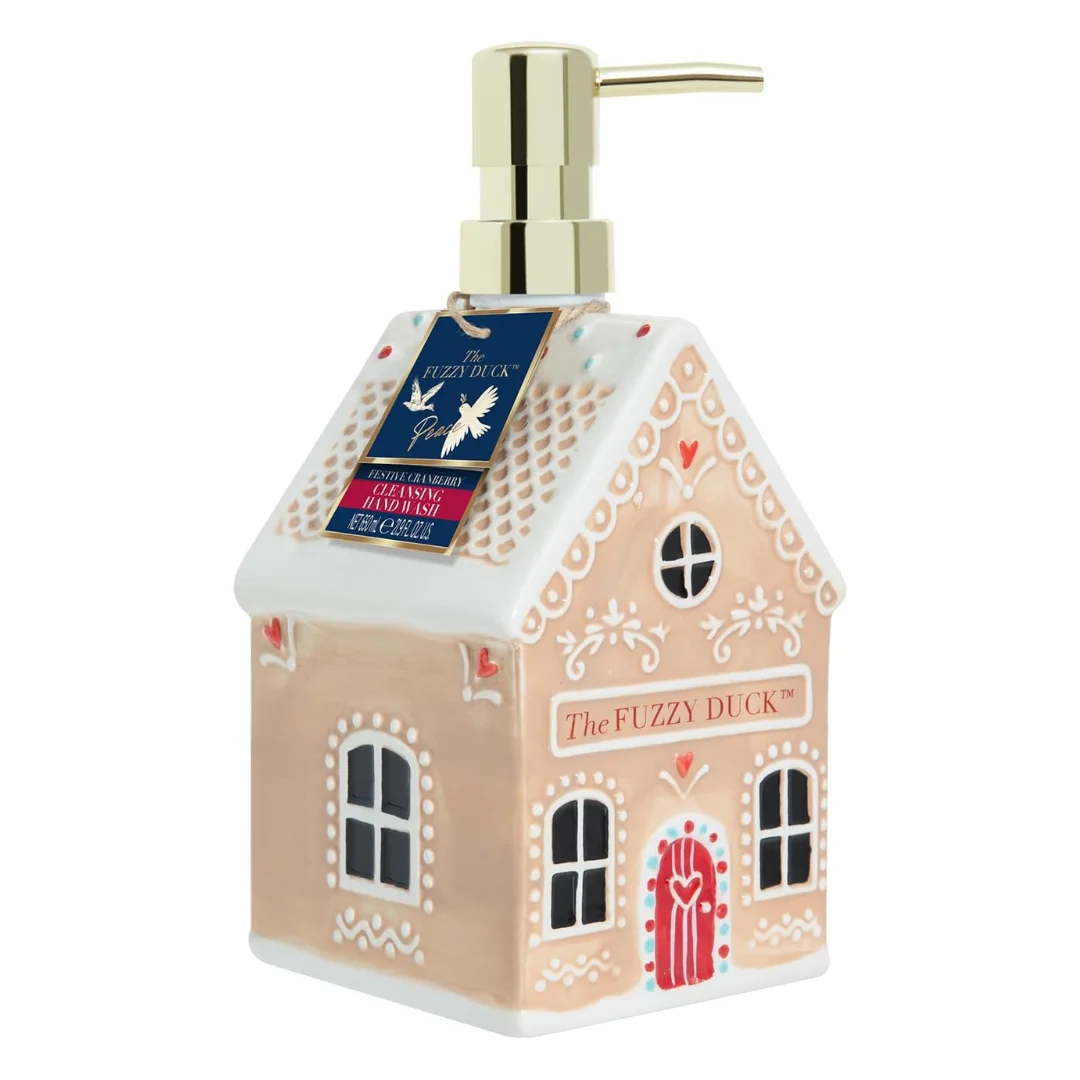 Sapun lichid The Fuzzy Duck Winter Wonderland, 650ml, Baylis&Harding