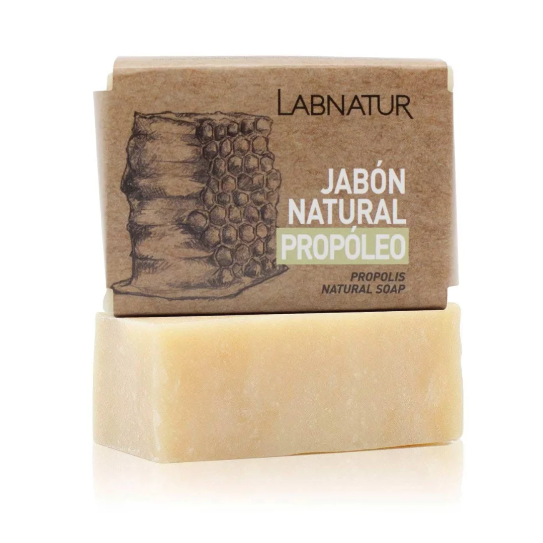 Sapun natural cu Propolis, 100g, LabNatur