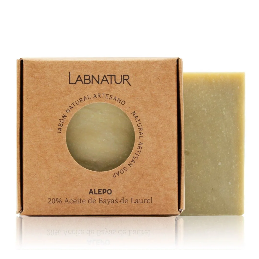 Sapun natural premium cu ulei de dafin, 100g, LabNatur