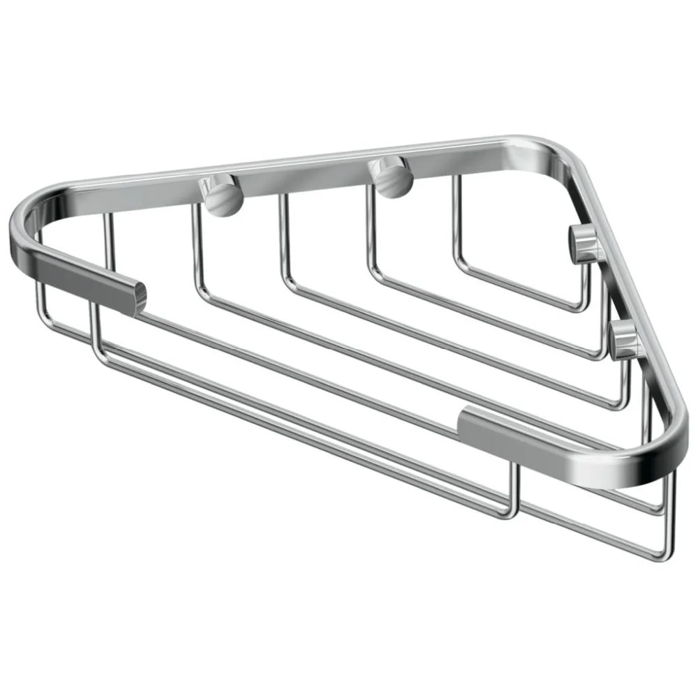 SAPUNIERA DUS IOM DE COLT CROM