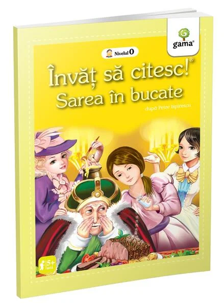 Sarea în bucate - Paperback brosat - *** - Gama