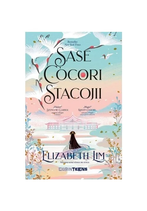 Sase cocori stacojii