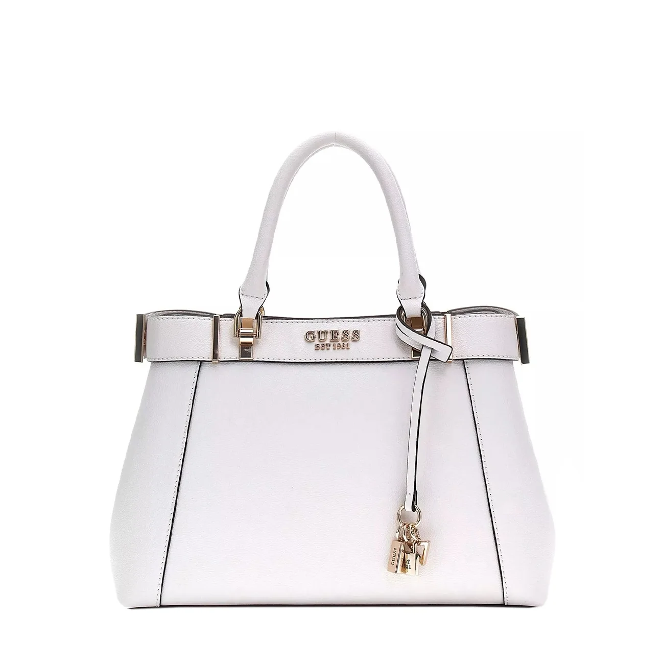 Satchel anadela white