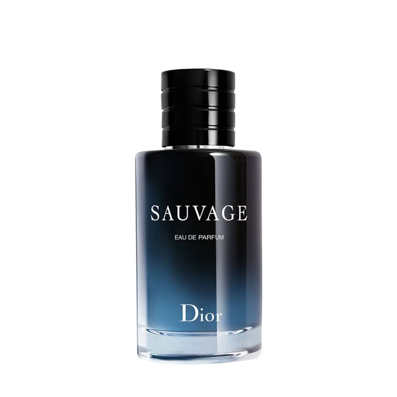 Sauvage  eau  de parfum refillable 100 ml