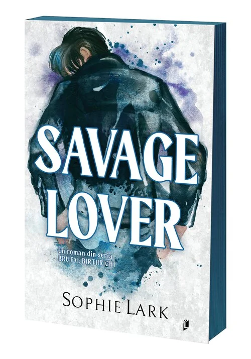 Savage Lover (un roman din seria Brutal Birthright)