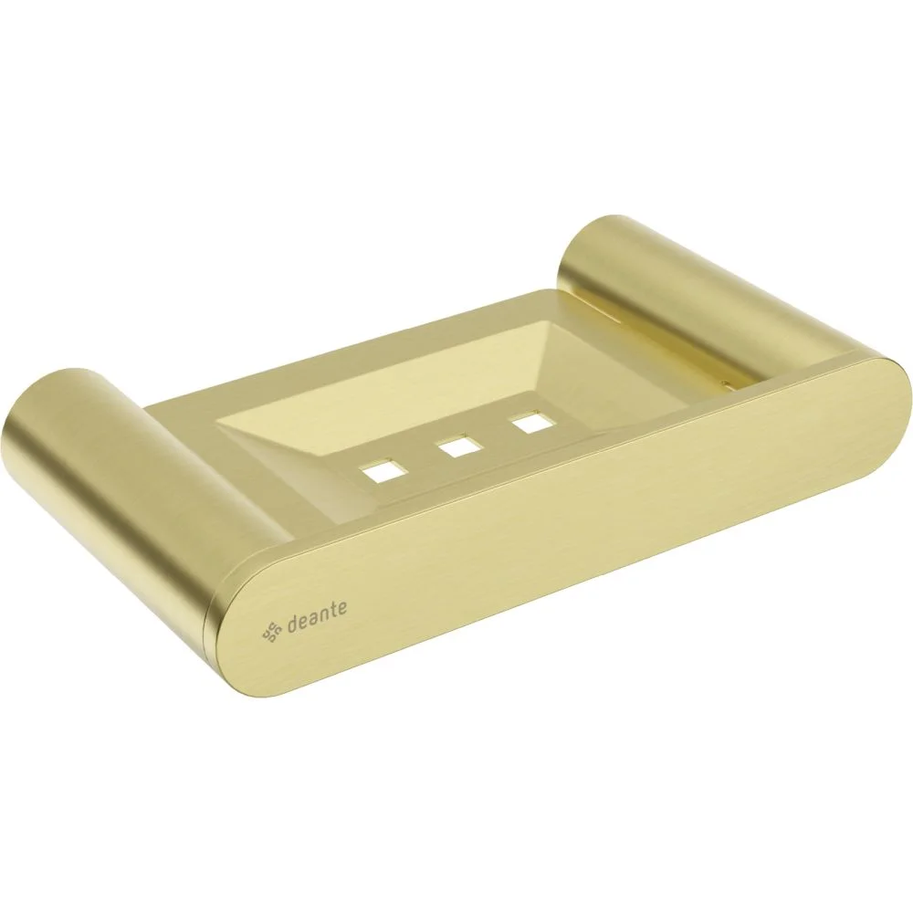 Savoniera baie auriu periat Deante Round