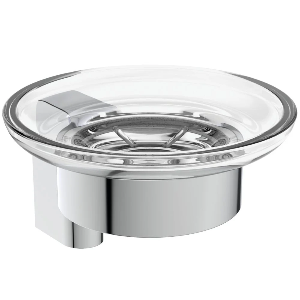 Savoniera baie crom lucios Ideal Standard Connect