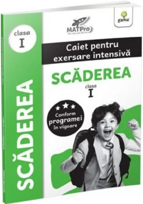 Scaderea.clasa I/MatPRO