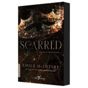 Scarred (un roman din seria Never After) - Emily McIntire