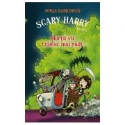Scary Harry. Volumul 2. Mortii vii traiesc mai mult - Sonja Kaiblinger