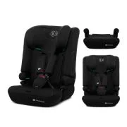 Scaun auto Kinderkraft Comfy 75-150 cm, black