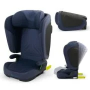 Scaun auto Kinderkraft Unity2 100-150 cm, navy