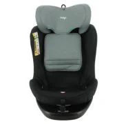 Scaun auto Migo Vivo, 40-150 cm, gri