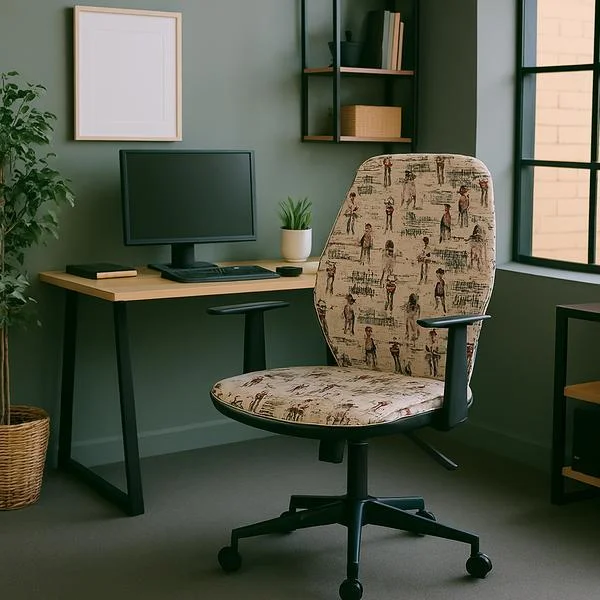 Scaun directorial US97 Saga UnicSpot RO