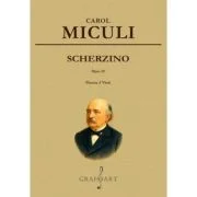 Scherzino pentru 3 viori - Carol Miculi
